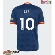 Camiseta Arsenal Eberechi Eze #10 Visitante Equipación 2026-27 manga corta